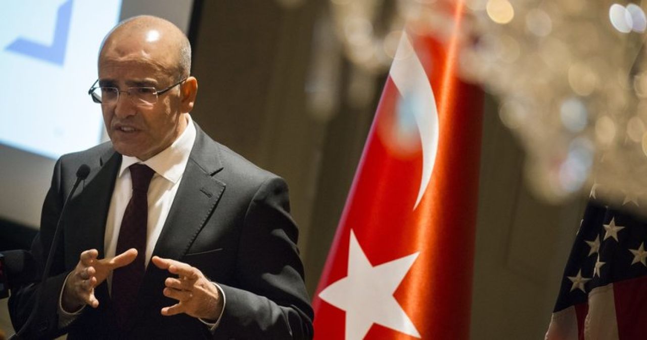 Bakan Mehmet Şimşek'ten enflasyon mesajı