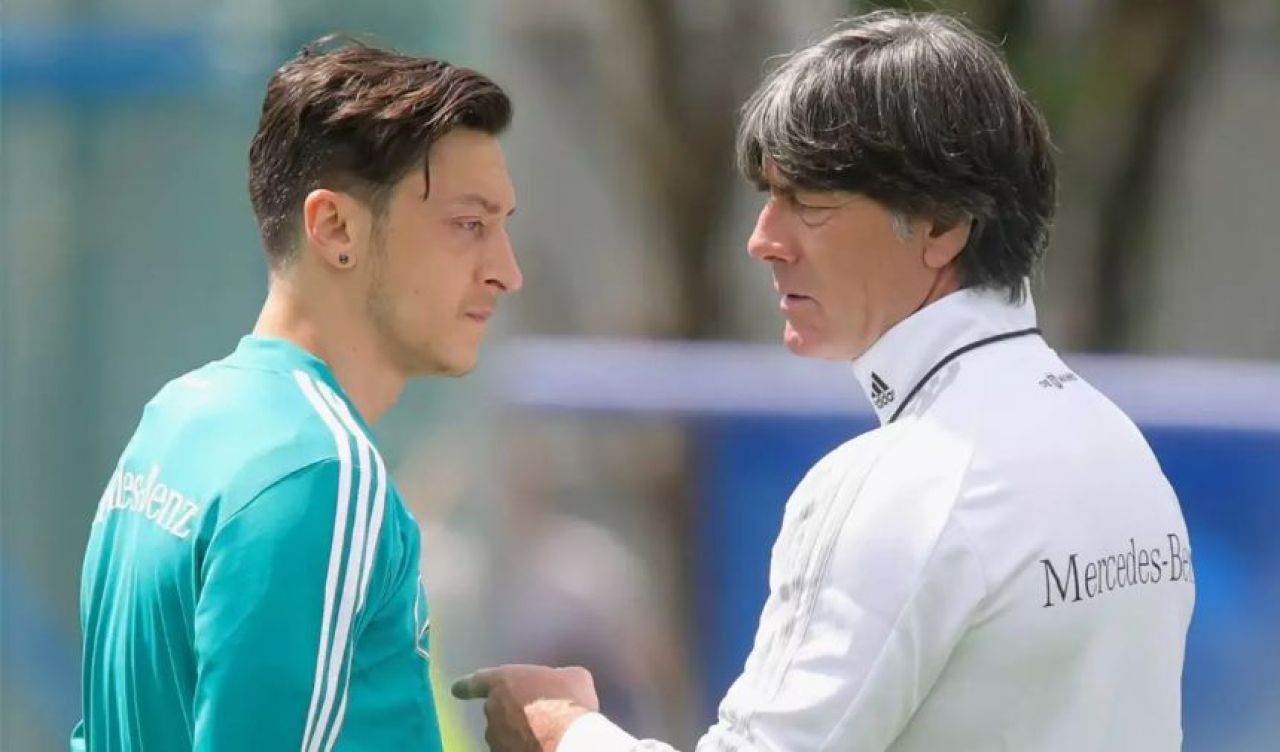 A Milli Takım için sürpriz iddia! Löw ve Mesut...