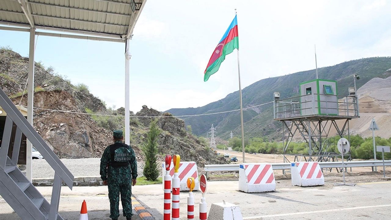 AB, Laçın Koridoru ve Ağdam yolunun açılması için teklif sundu