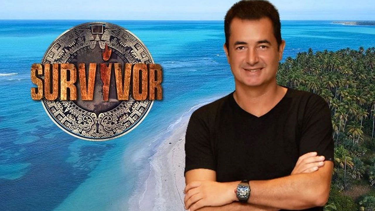 Acun Ilıcalı duyurdu: İşte Survivor All Star 2024'ün ikinci yarışmacısı