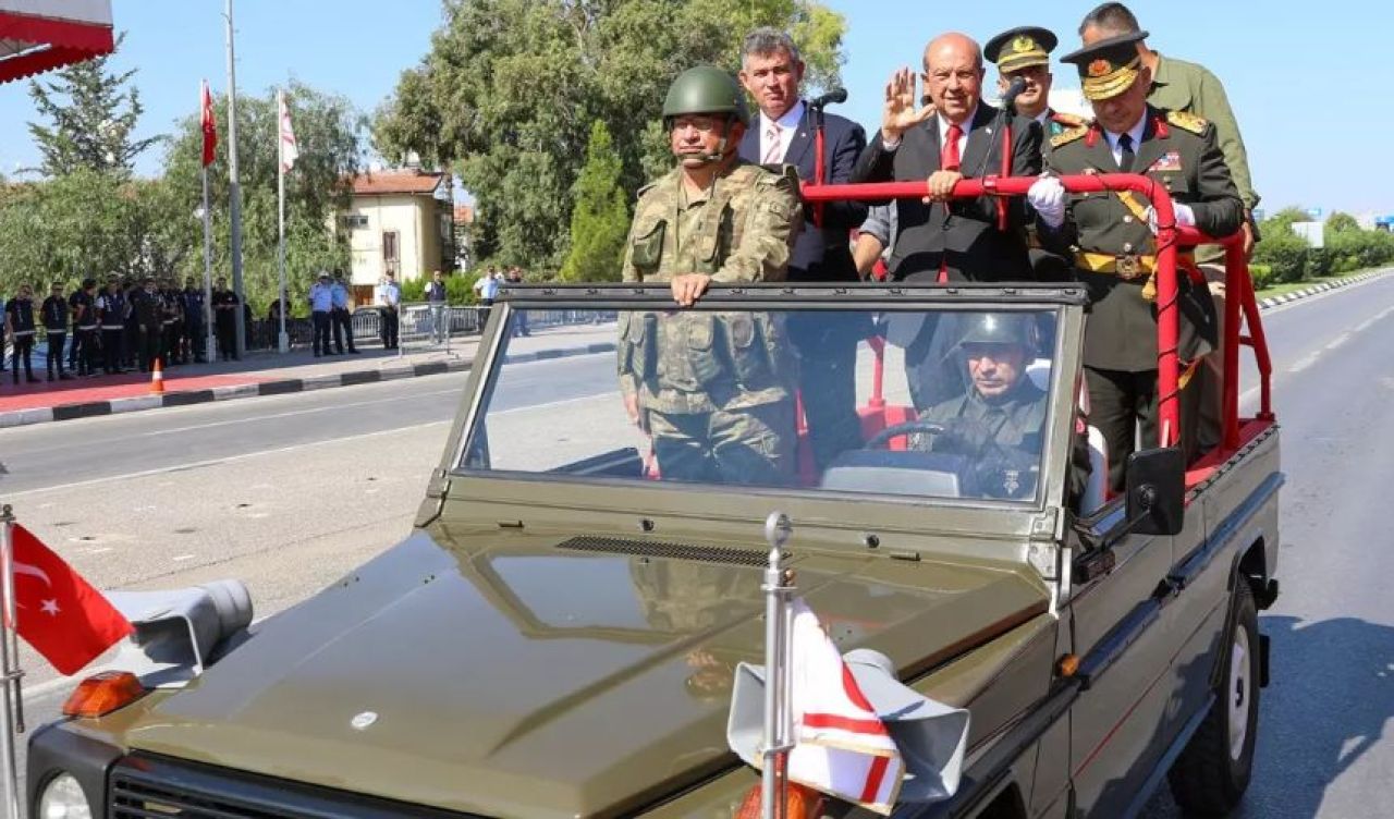 Adada Türk askerine karşı yeni tahrik! Ersin Tatar: Bize karşı husumet besliyorlar