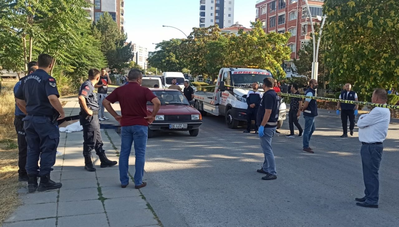 Ankara'da karısını ve baldızını öldüren kişi intihar etti