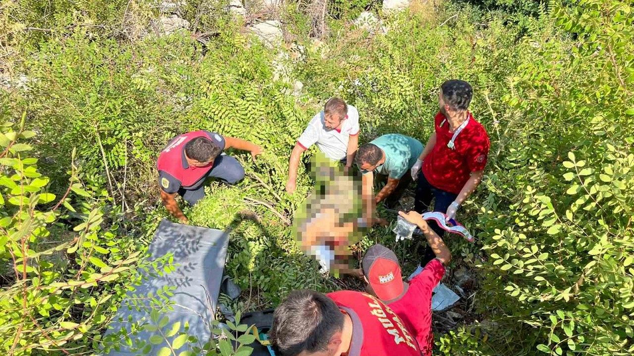 Arkadaşı ile buluşacaktı, kaza yaparak hayatını kaybetti