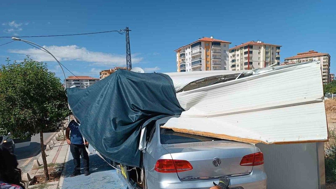 Malatya’da üç ayrı kazada 3 kişi yaralandı