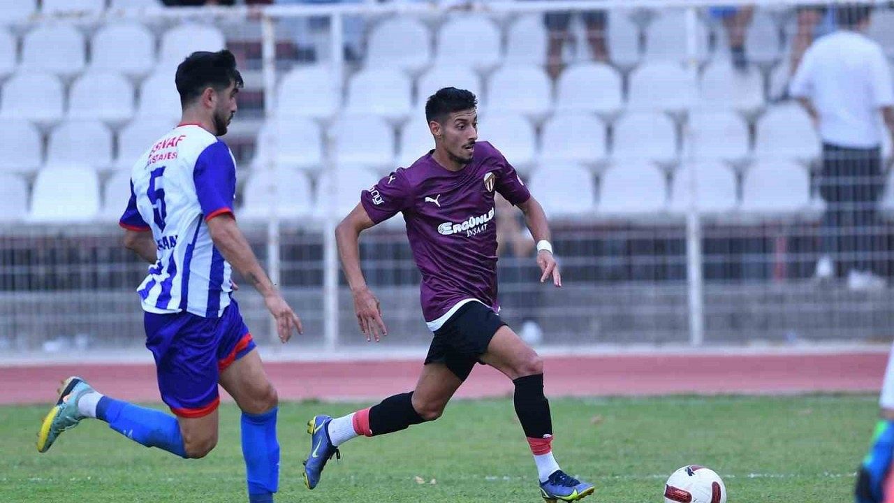 TFF 2. Lig: İnegölspor: 0 - Fethiyespor: 0