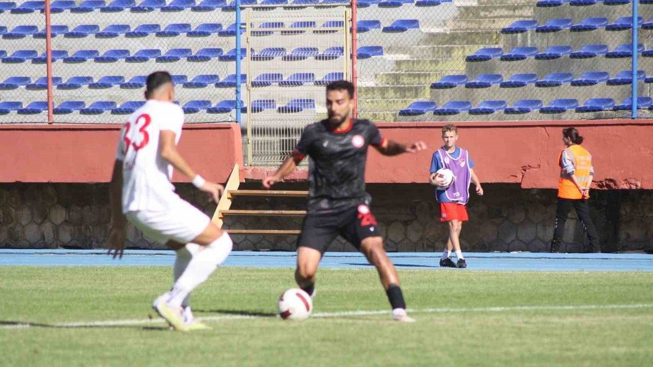 TFF 2. Lig: Zonguldak Kömürspor: 0 - Diyarbekir Spor: 0