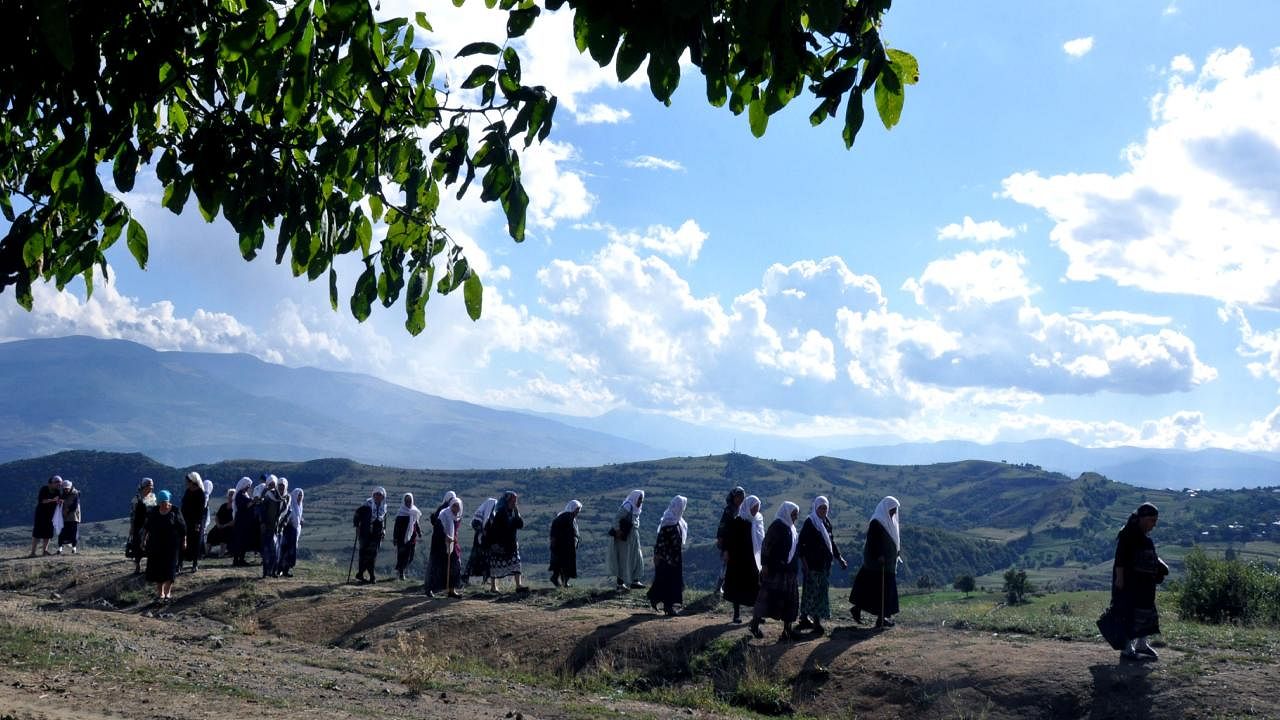 Ahıska'dan Türkiye'ye yolculuk: Ahıska Türkleri