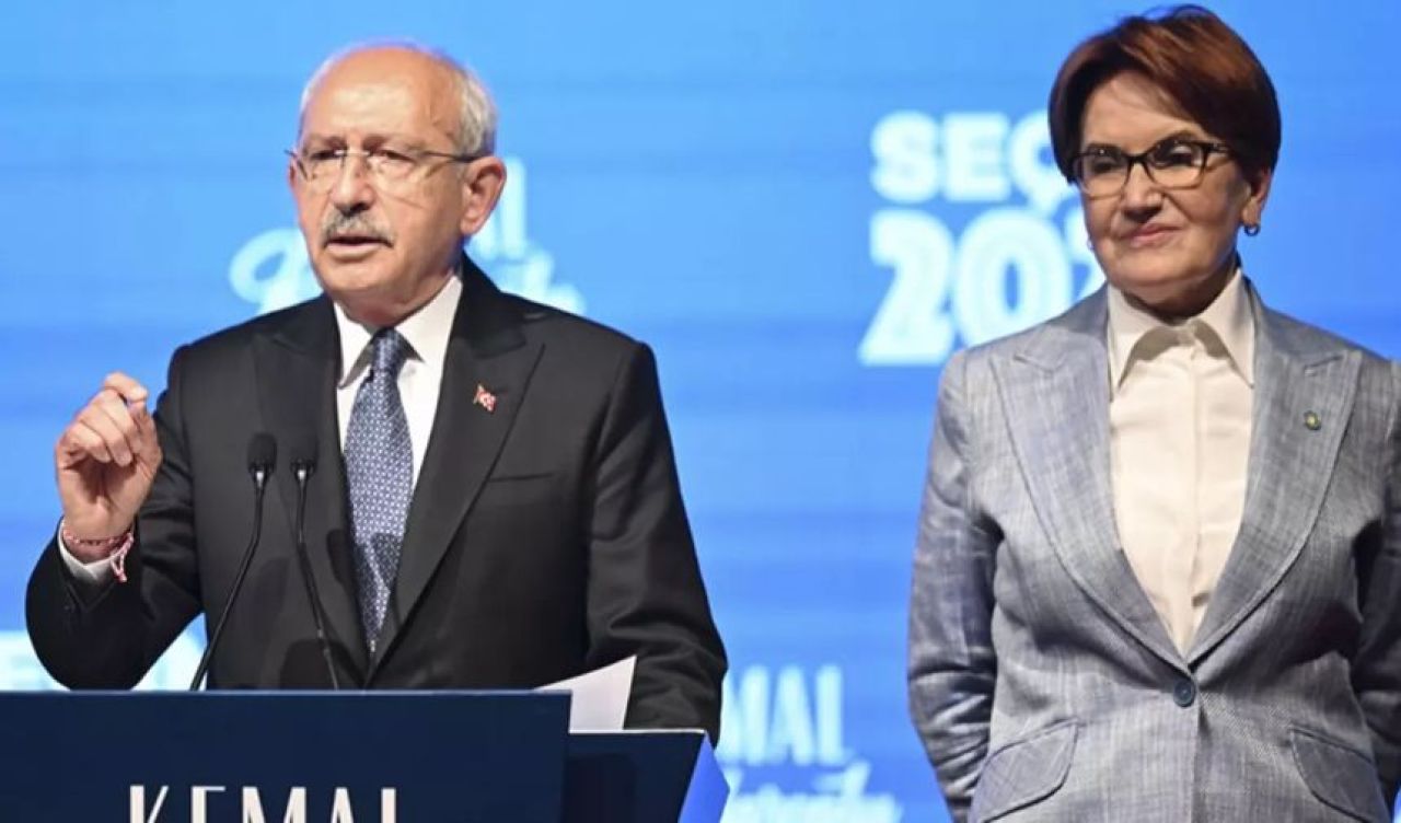 Akşener'den itiraf gibi açıklama: Maalesef ben başaramadım