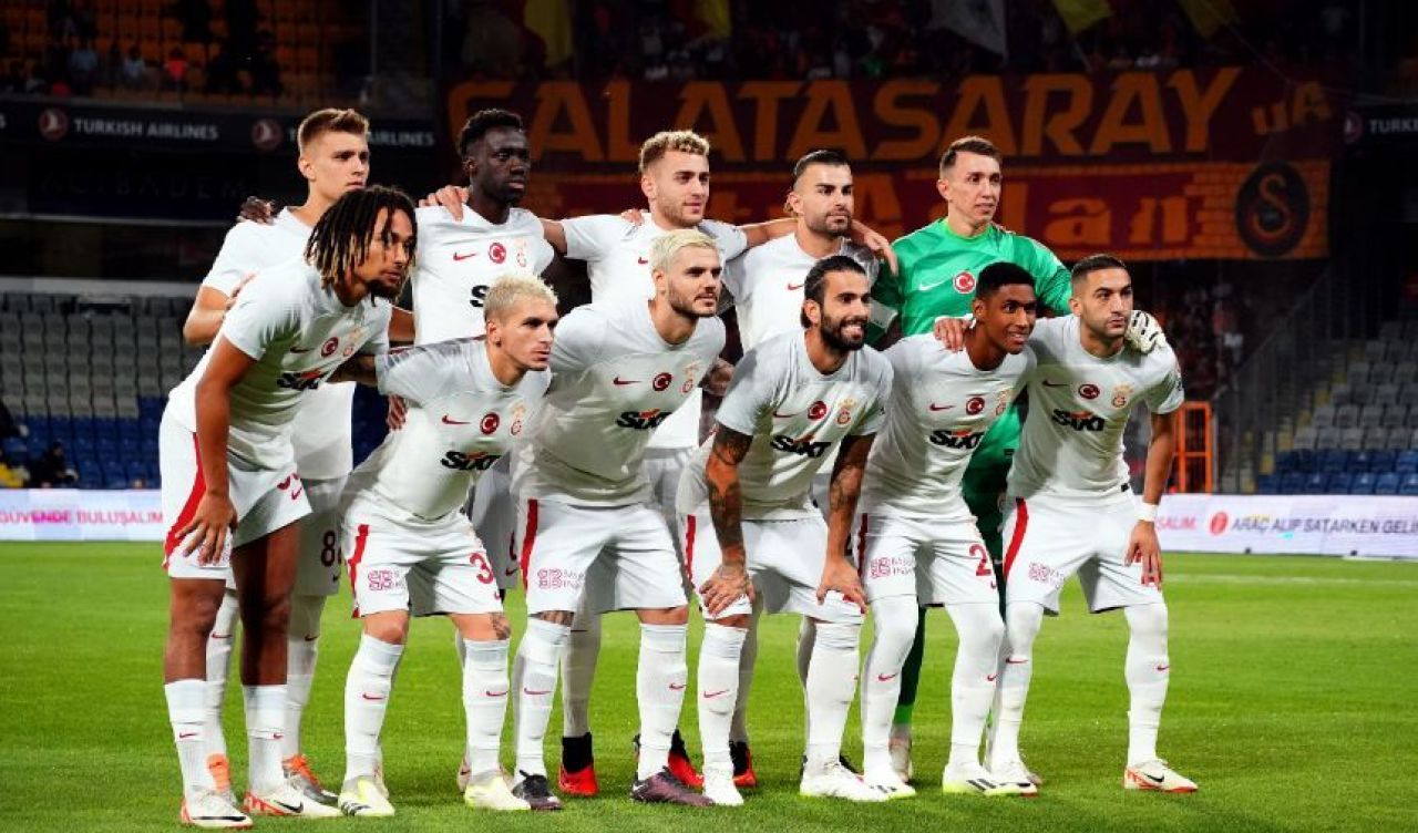 Galatasaray, yenilmezlik serisini 18 maça çıkardı