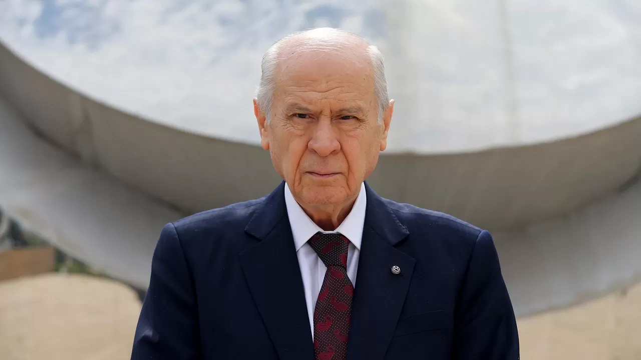 MHP Lideri Devlet Bahçeli'den Mevlid Kandili Mesajı