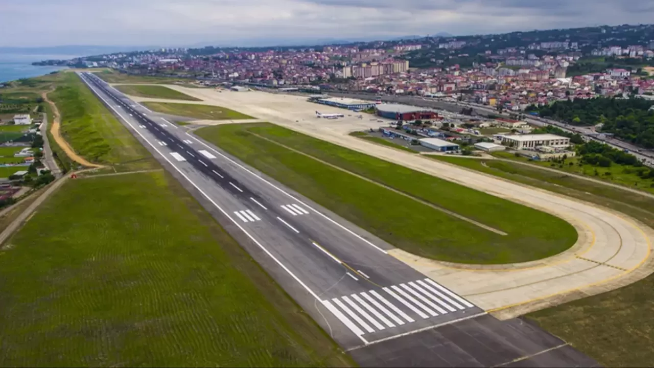 Yeni havalimanı geliyor! Çalışmalar başladı