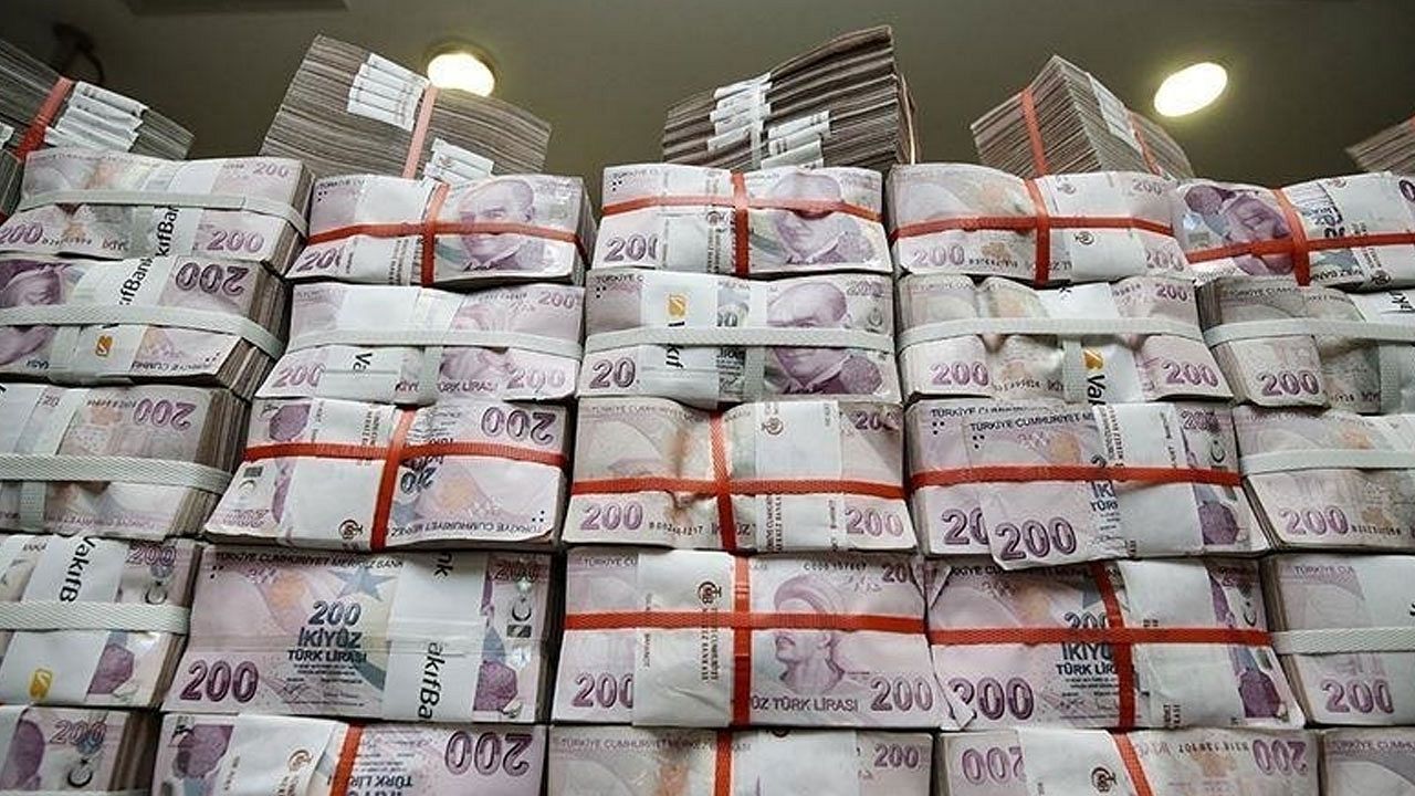 Bankacılık sektörünün kredi hacmi arttı