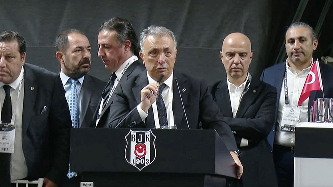 Beşiktaş'ta tüzük değişti