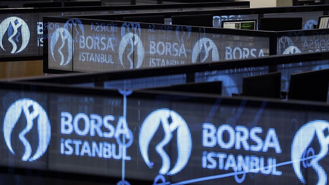 Borsa rekorla kapanış yaptı