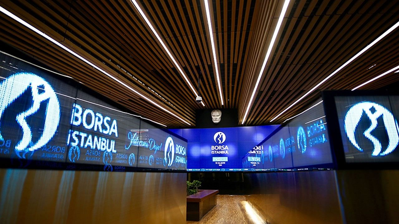 Borsa güne yükselişle başladı