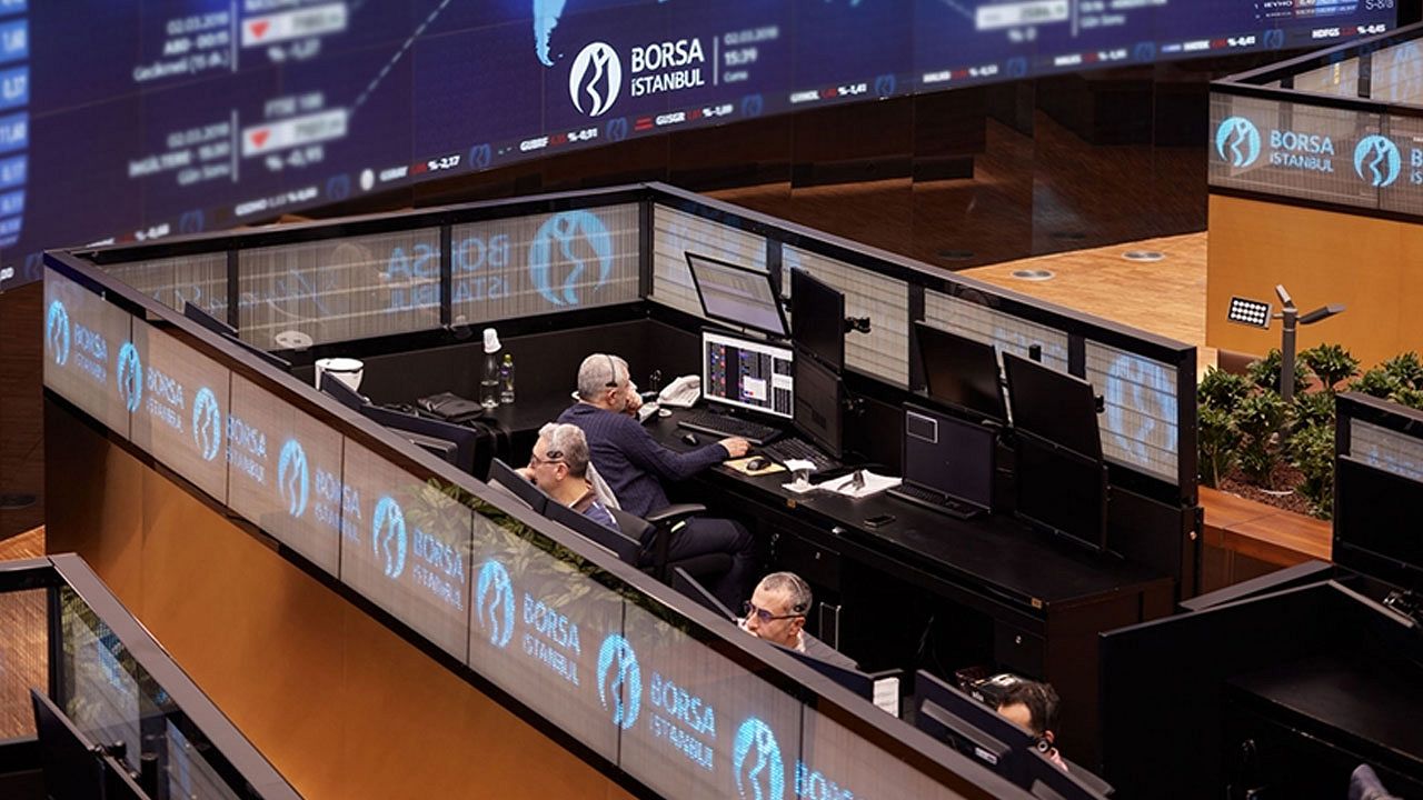 Borsa güne yükselişle başladı