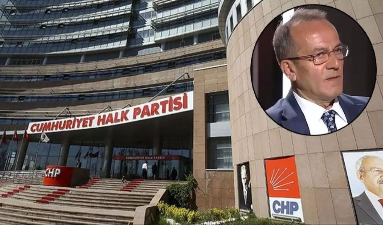 Canlı yayında itiraf etti: CHP, Halk TV'nin yayın politikalarına karışıyordu