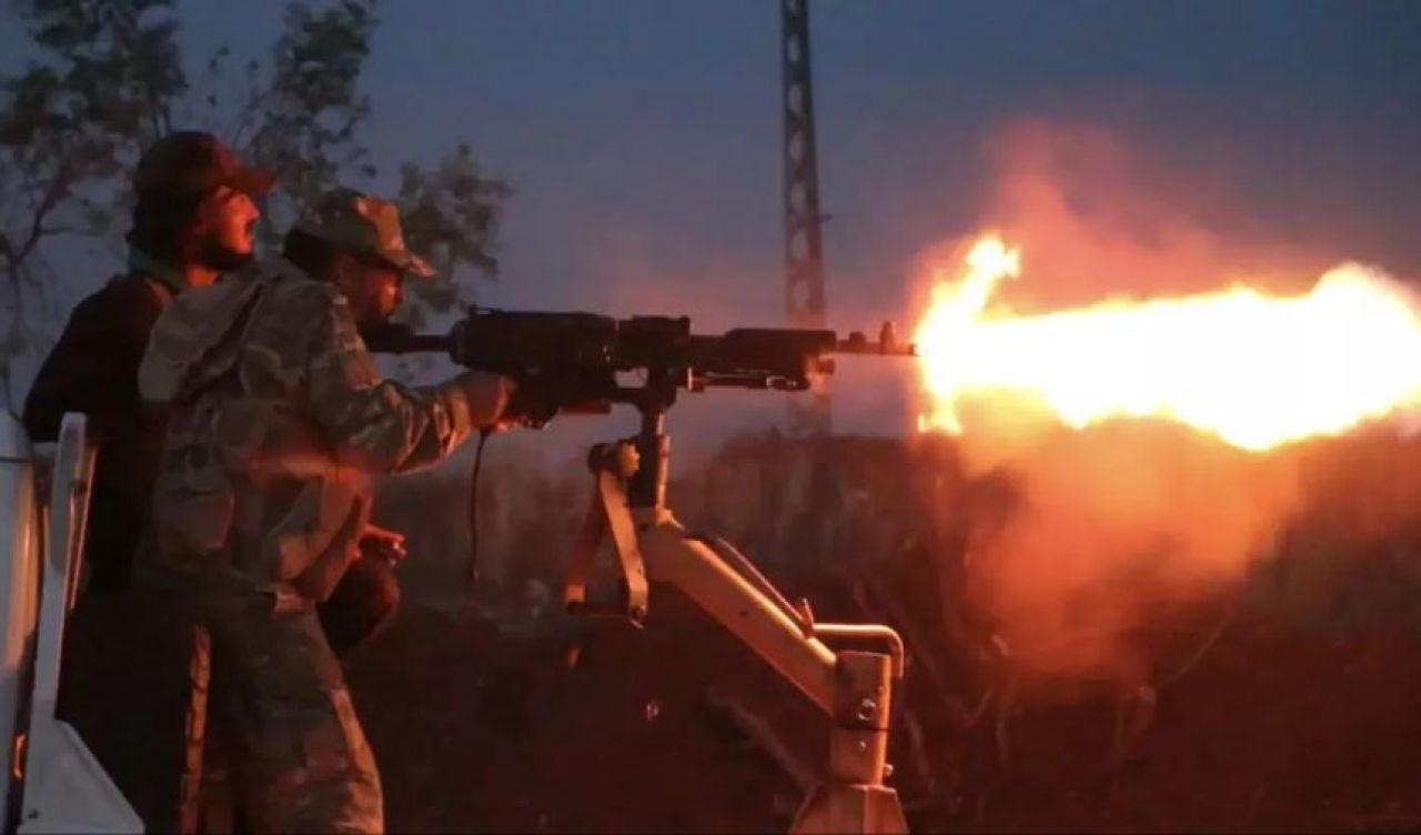 Çatışmalar şiddetlenmiş durumda! Aşiretlerin terör örgütü PKK/YPG'ye karşı isyanı büyüyor