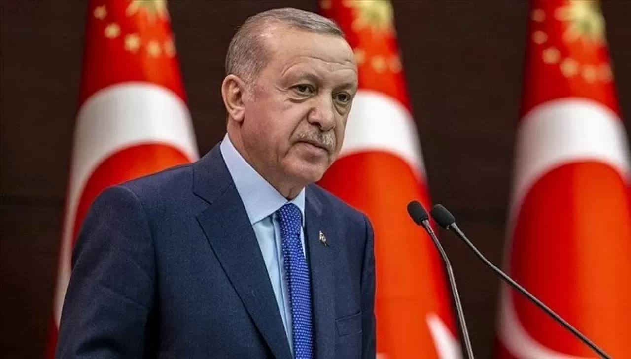 Cumhurbaşkanı Erdoğan: Her ilimize 100. Yıl Cumhuriyet Ormanları kuruyoruz