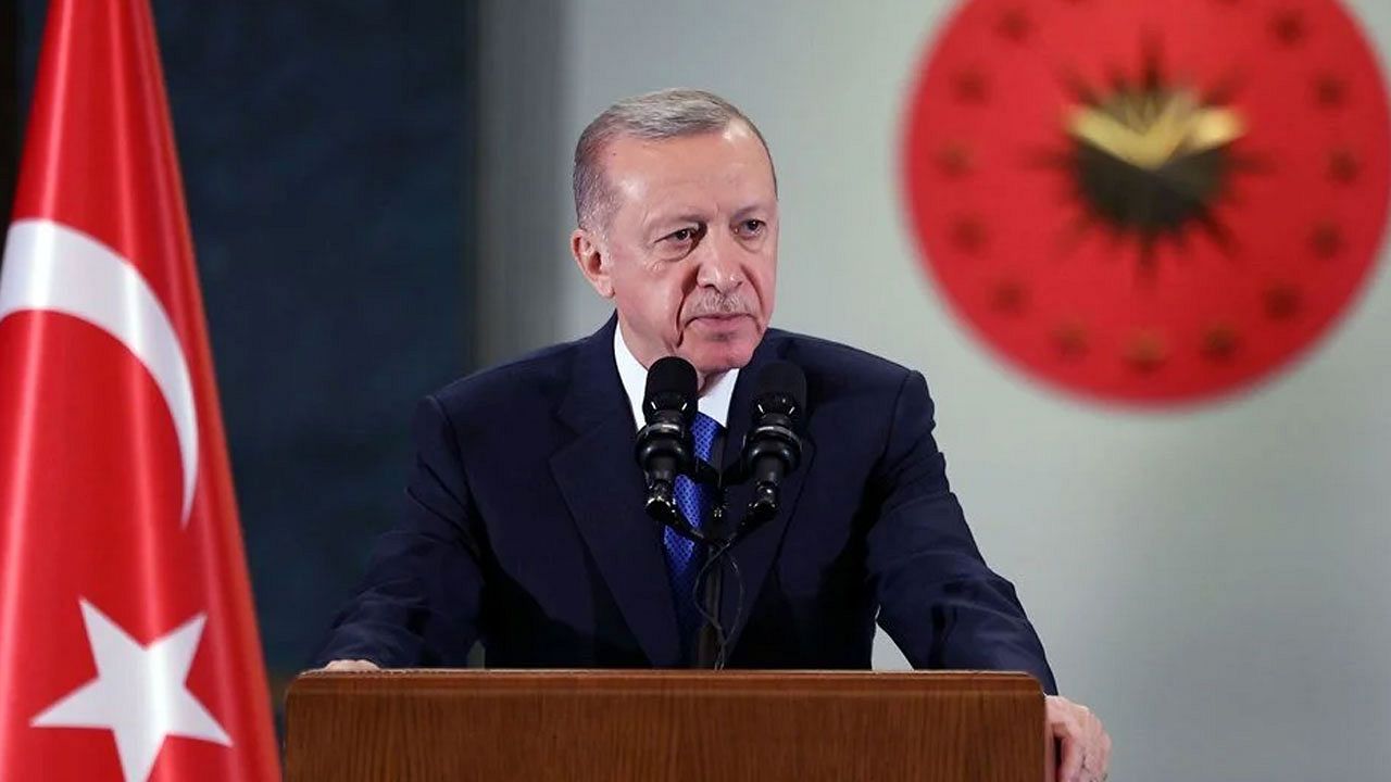 Cumhurbaşkanı Erdoğan: AB ile gerekirse yolları ayırabiliriz