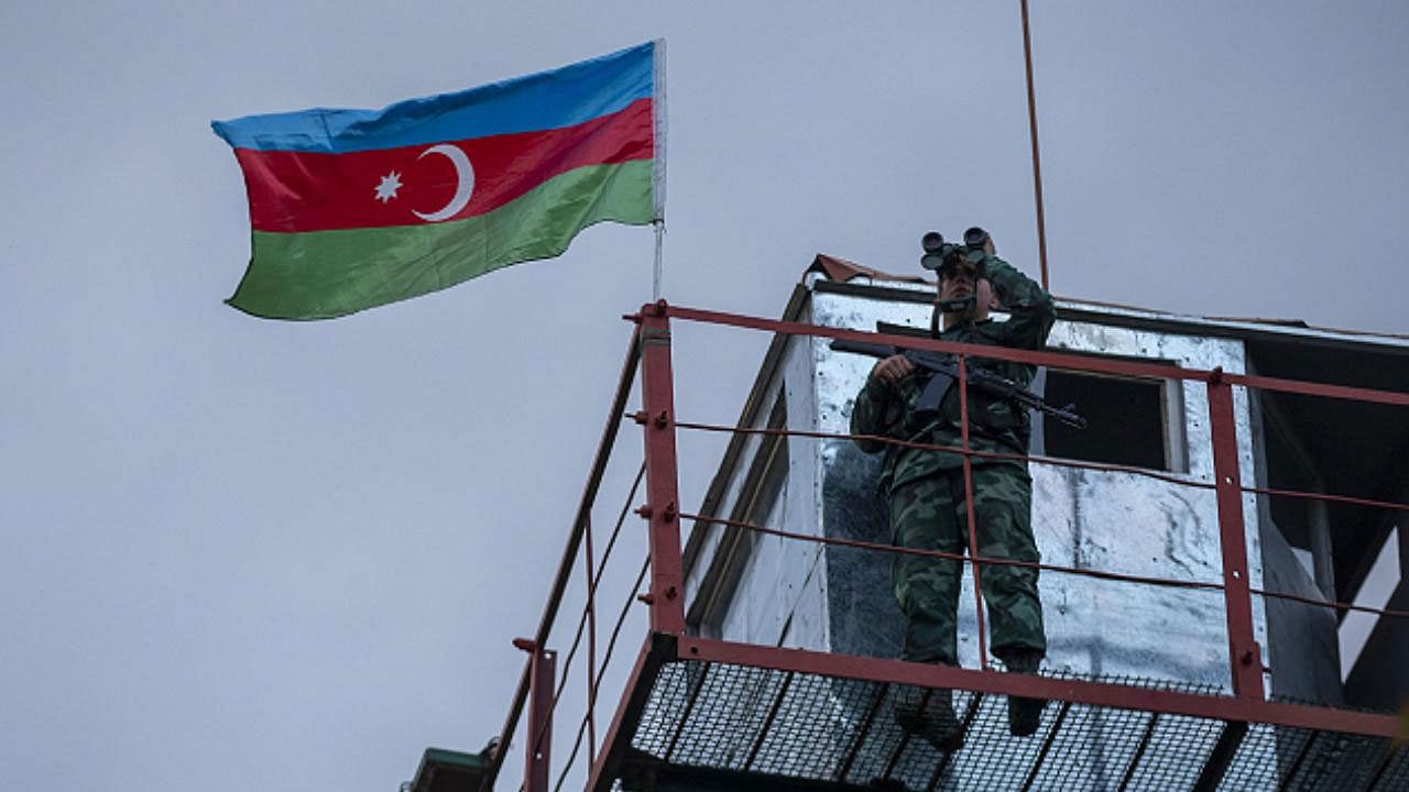 Ermenistan, Azerbaycan mevzilerine ateş açtı