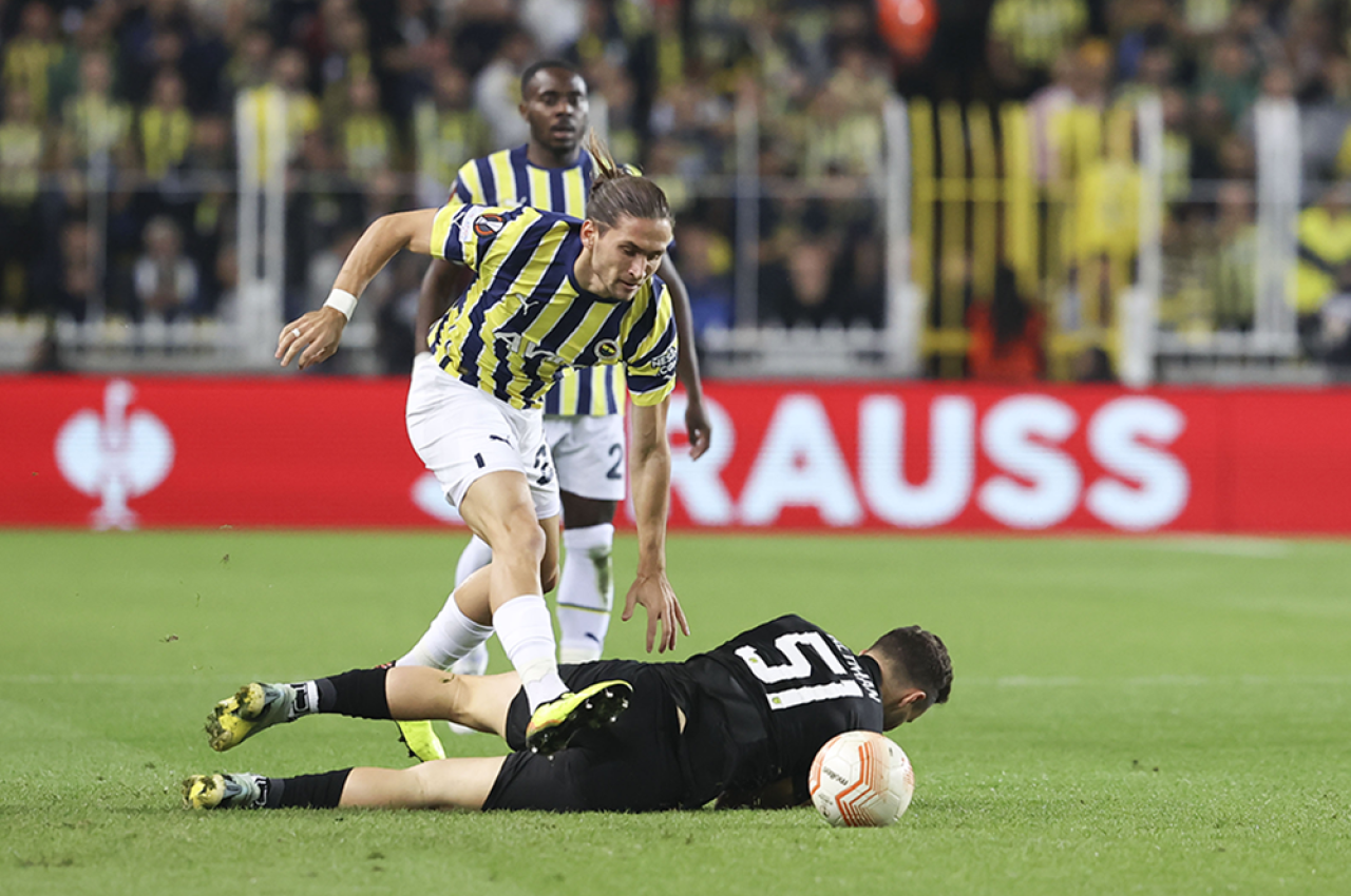 Fenerbahçe ile MKE Ankaragücü 107. randevuda