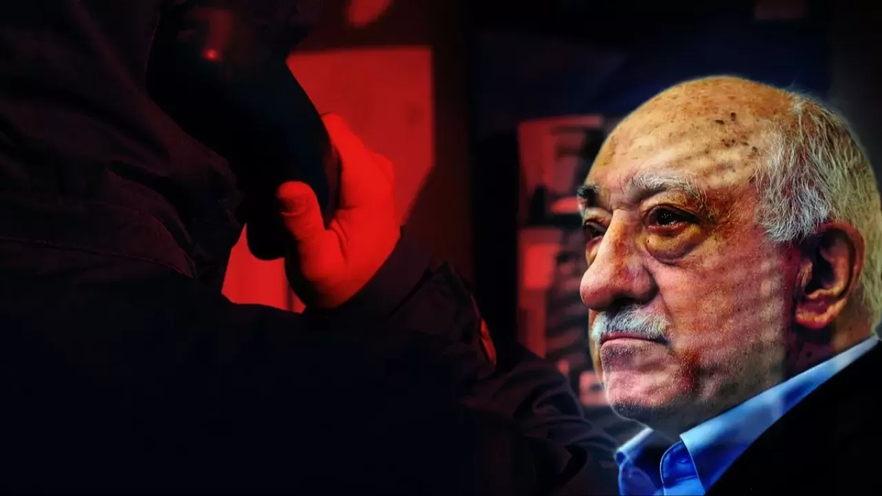 'Garson'un hard diskinden yeni veriler çıktı! Emniyet'te 3 bin FETÖ'cü deşifre oldu