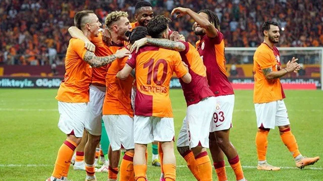 Galatasaray'ın konuğu Samsunspor