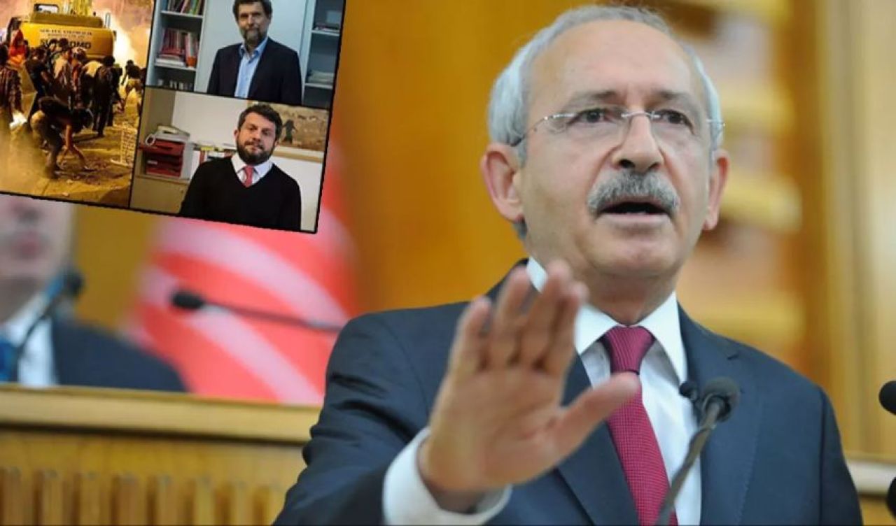 Gezi'nin baş provokatörleri hakkındaki karar Kılıçdaroğlu'nu kızdırdı: Büyük utançtır