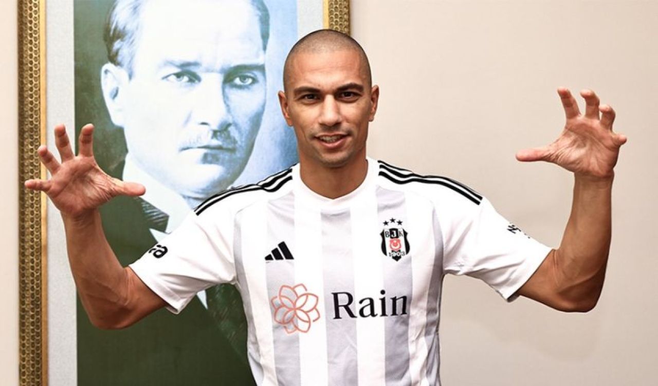 Beşiktaş, Gökhan İnler transferini resmen açıkladı