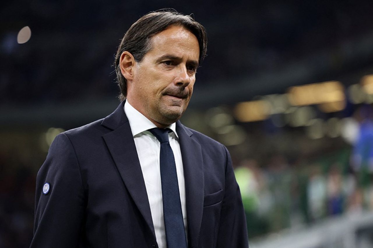 Inter, teknik direktörü Inzaghi'nin sözleşmesini yeniledi