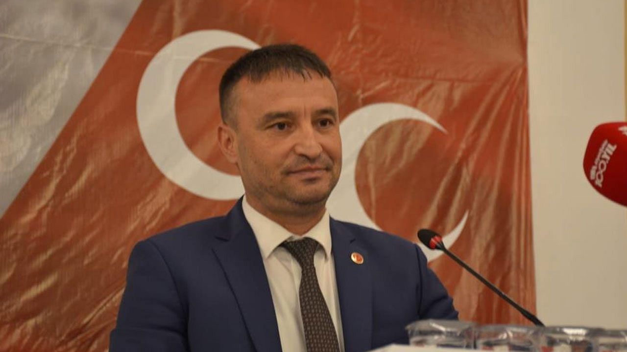 MHP'li Kahveci: “Ülkücüler bugüne kadar siyasi zafer hırsızlığı peşinde olmadı”