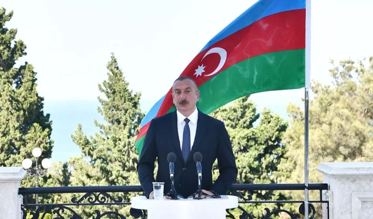 Karabağ'da ateşkes... Aliyev: Gerekli dersi verdik