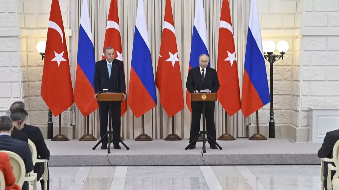 Kopuş bekleyen Batılı ülkeler şaşkın! Erdoğan-Putin görüşmesi umutlarını boşa çıkardı