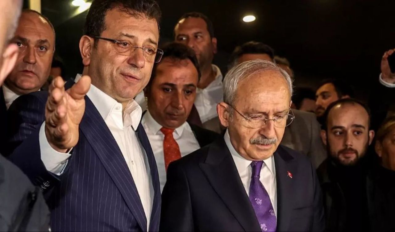 Kutlamaya bile katılmadı... Ekrem İmamoğlu'ndan Kılıçdaroğlu'na bir rest daha: CHP 'tembellik' yaptı