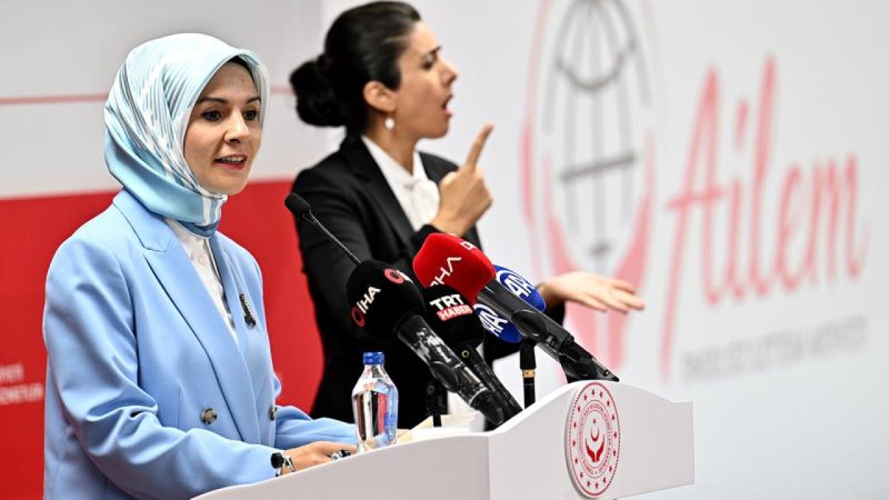 Bakan Göktaş: İşitme kaybı yaşayan insanımızın hayatını kolaylaştırmayı hedefliyoruz