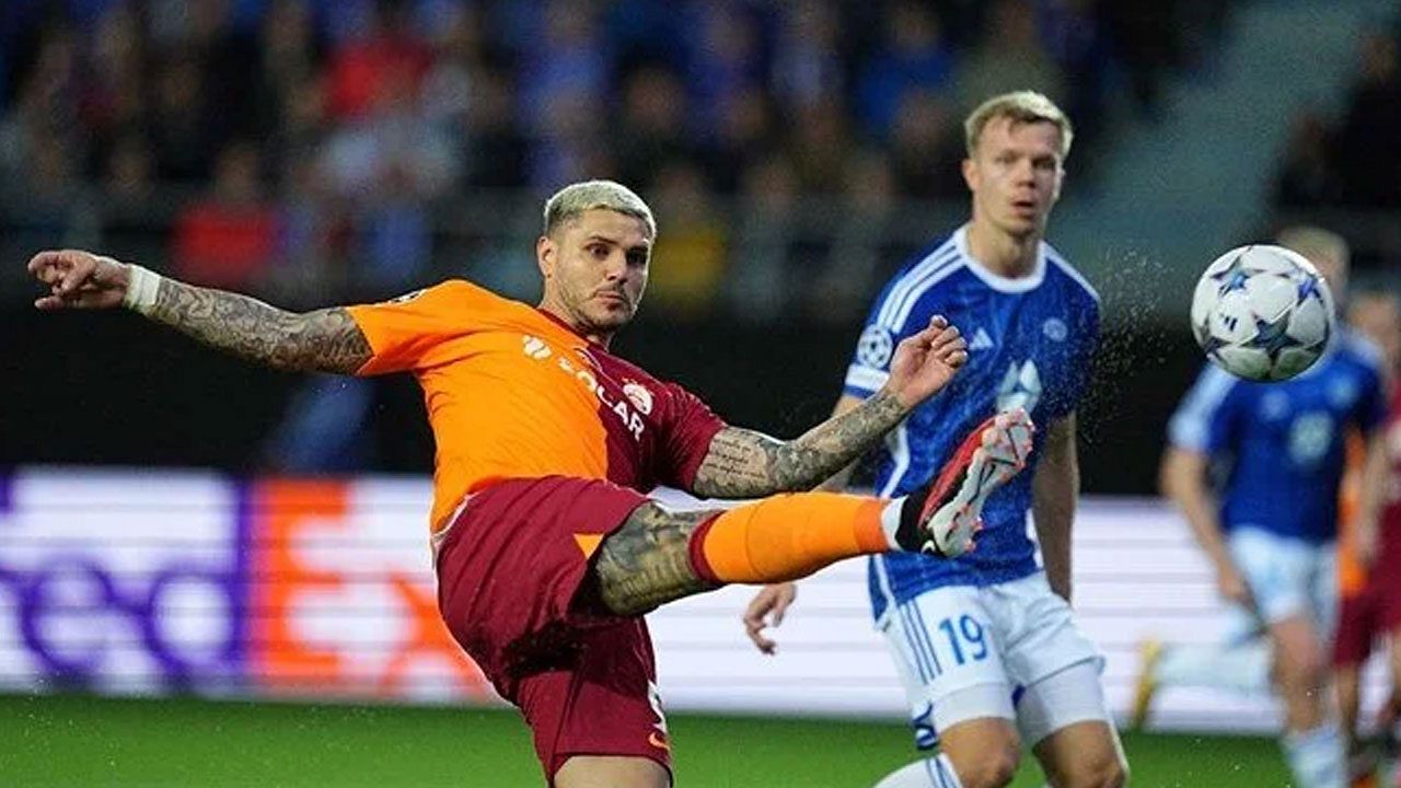 Mauro Icardi: Galatasaray'da efsane olmak istiyorum