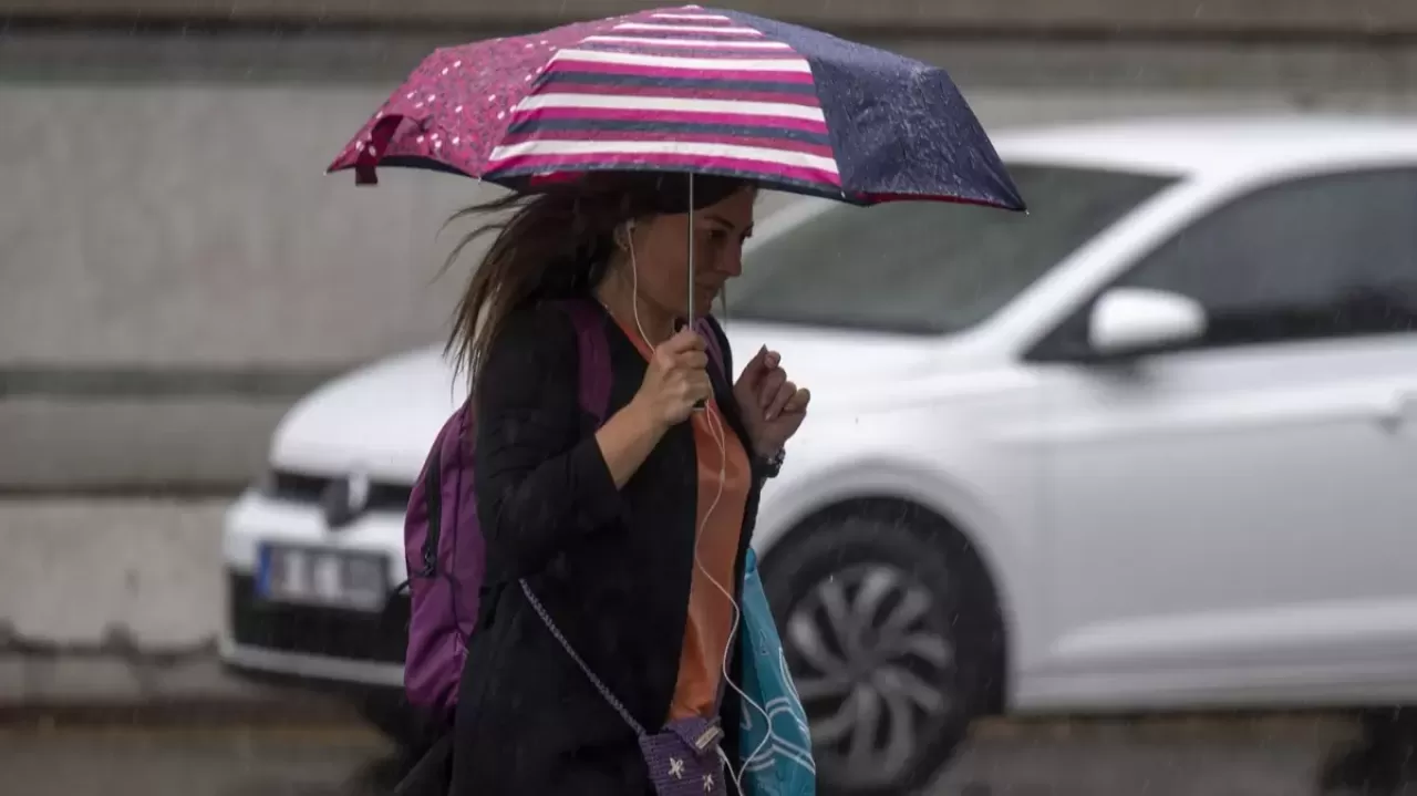 Meteoroloji'den 11 il için sarı kodlu uyarı