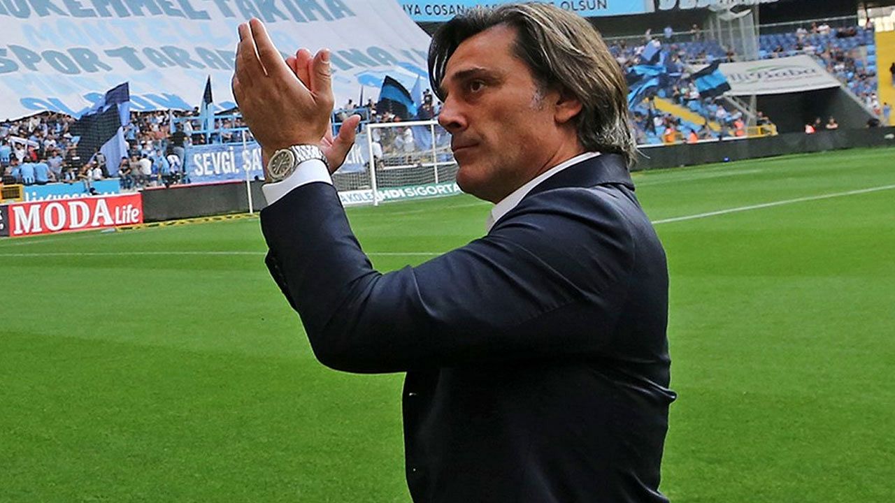 Vincenzo Montella'nın yanına 2 Türk yardımcı iddiası