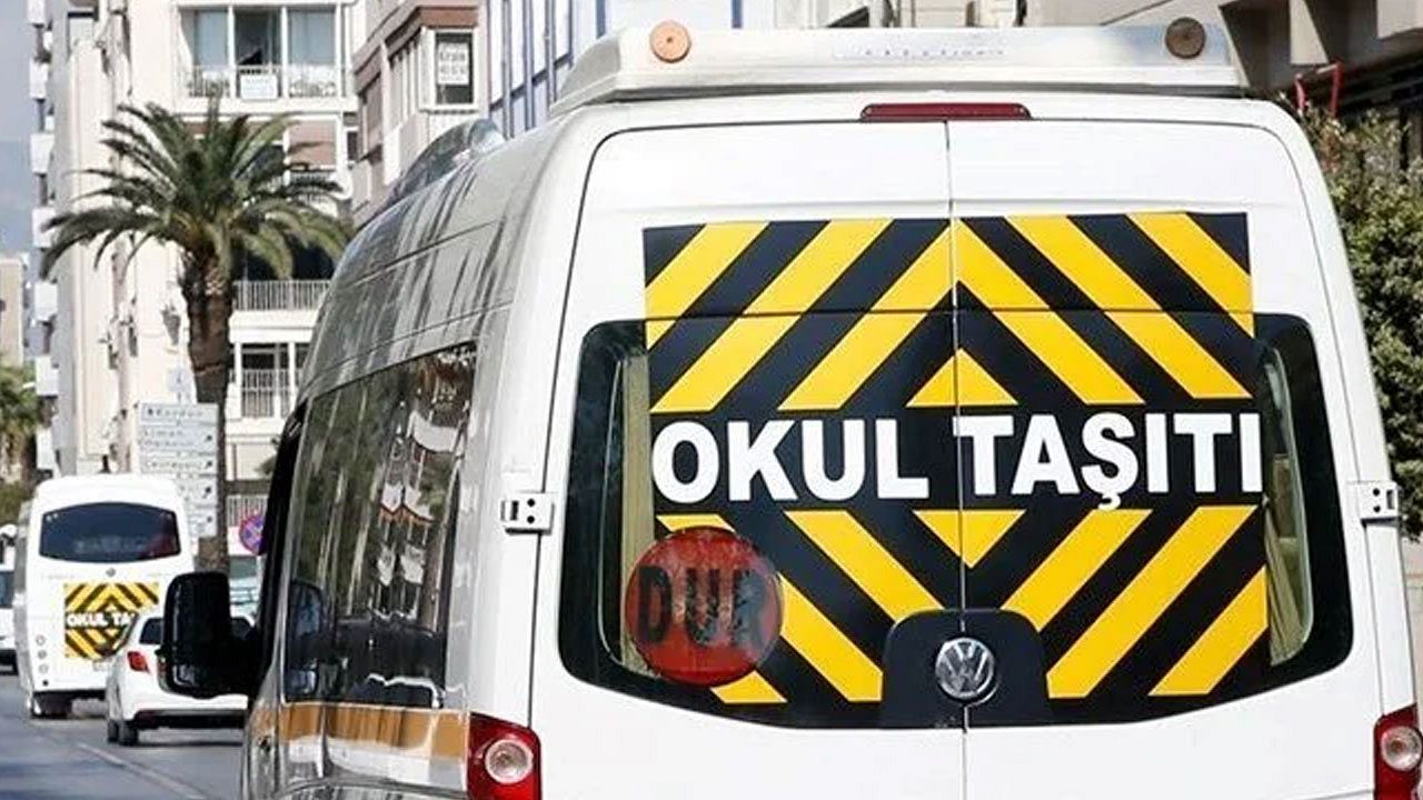 'Korsan okul servisi' uyarısı