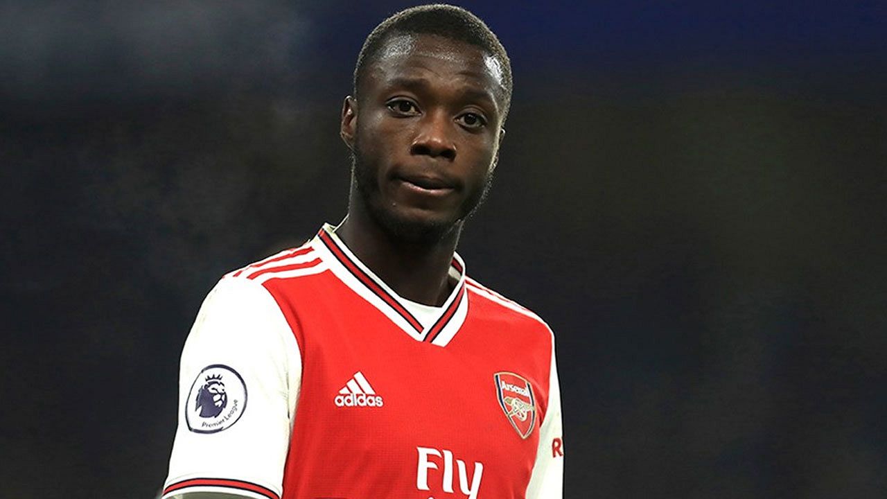 Nicolas Pepe'nin sözleşmesi feshedildi