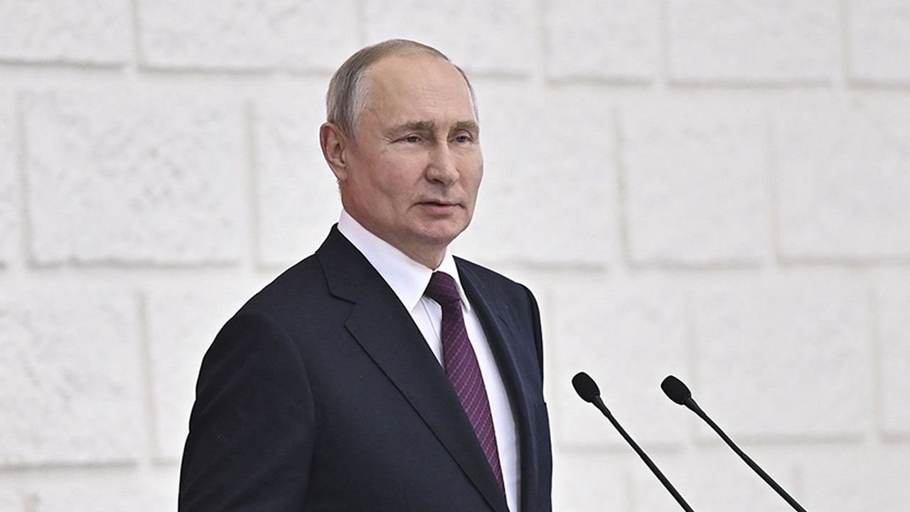 Putin'den Filistin mesajı: Meşru haklarını destekliyoruz