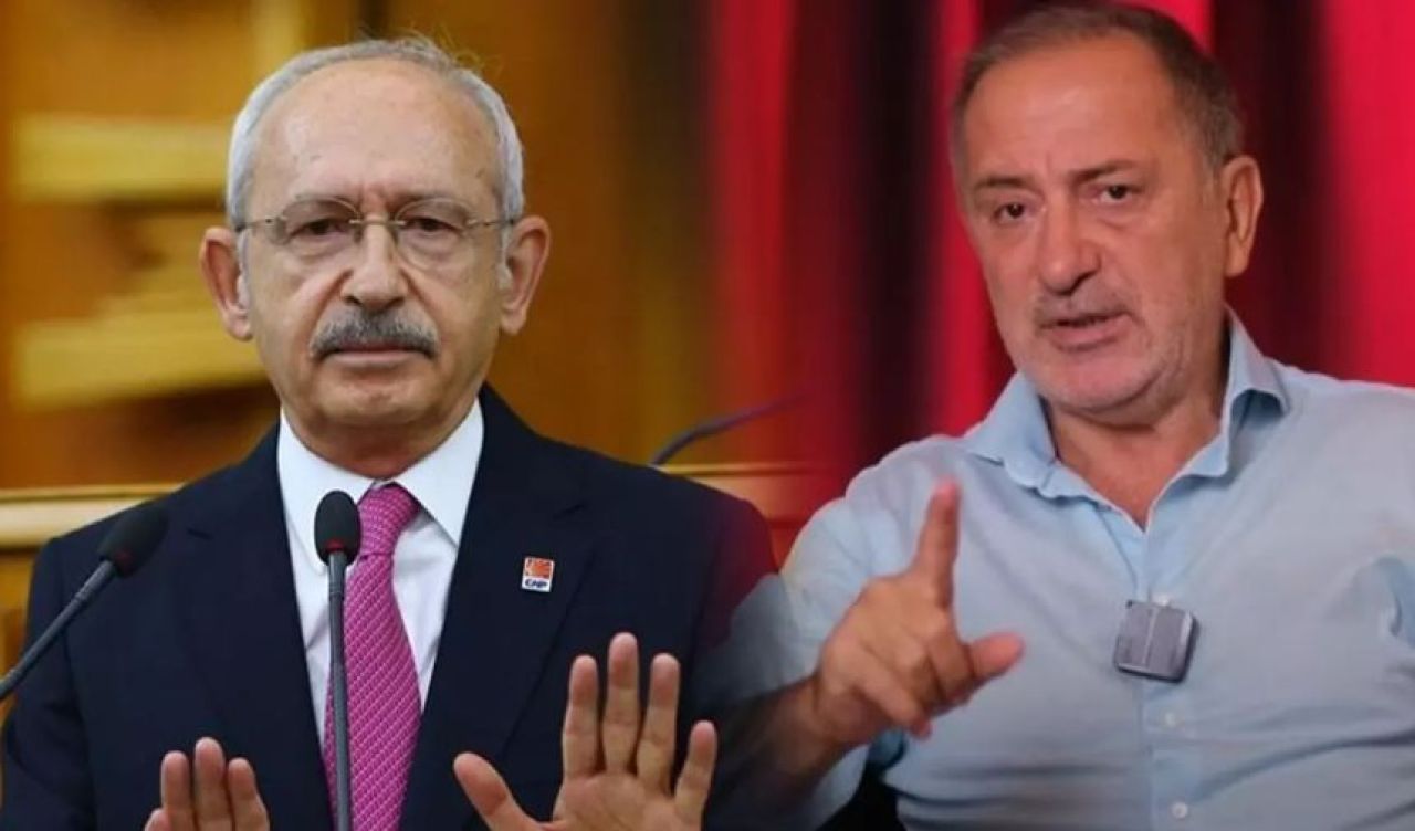 Skandal sonrası Fatih Altaylı'dan Kılıçdaroğlu'na hakaret yağmuru: Bilgisiz, cahil...