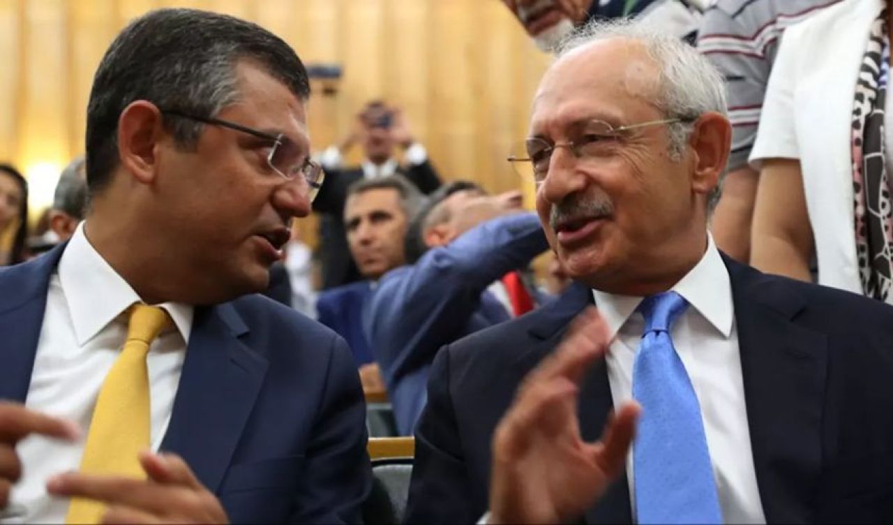 'Tavşan aday' Özel, Kılıçdaroğlu'nu topa tuttu: Parti içi demokrasinin çakıldığının şahidiyim