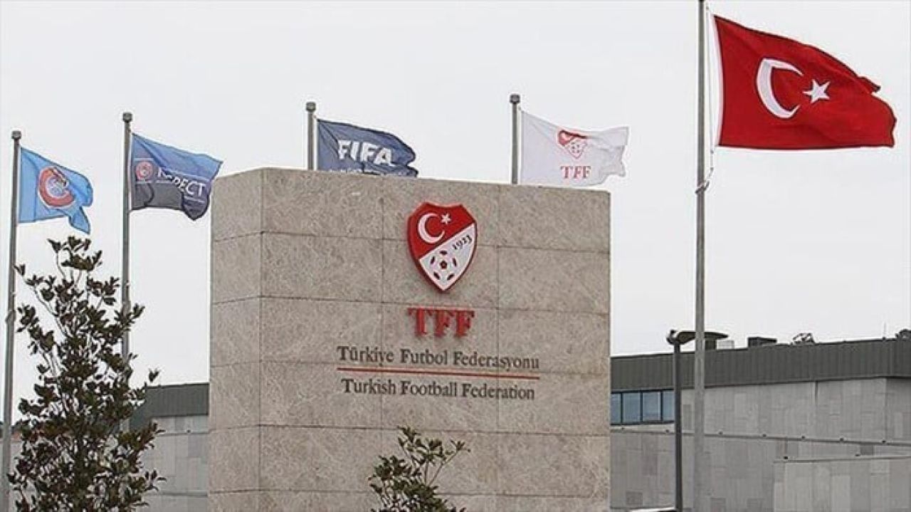 TFF, ertelenen maçların programını açıkladı