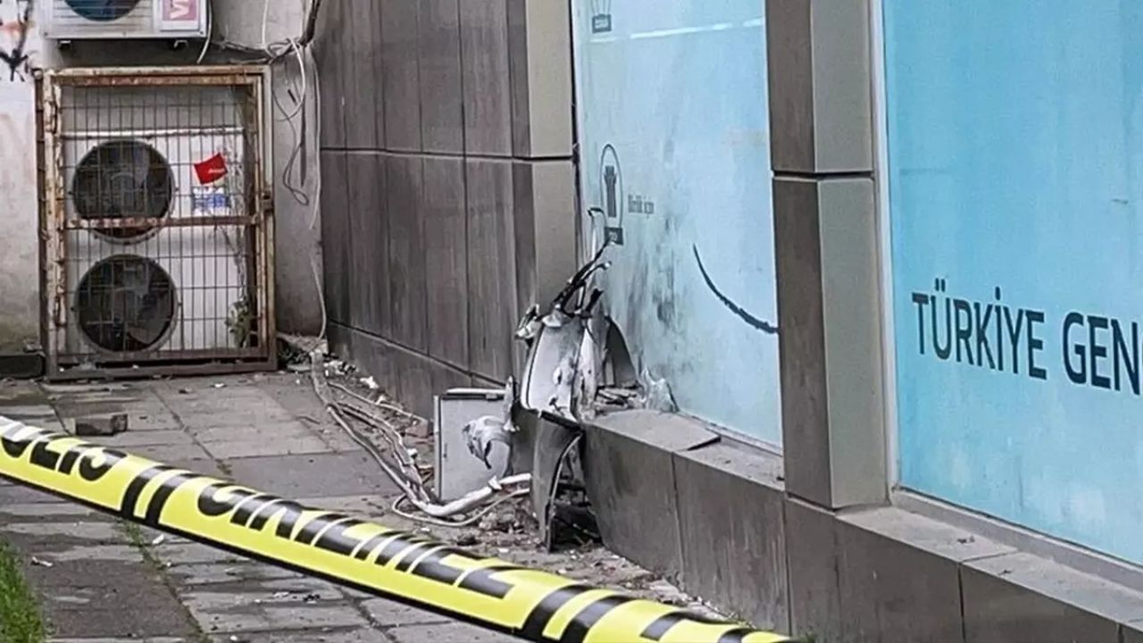 TÜGVA binasına düzenlenen bombalı saldırı davasında mütalaa açıklandı