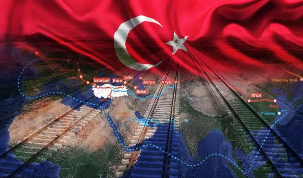 Türkiye için büyük fırsat! Tam 1 trilyon dolar: Türk dünyasını birbirine bağlayacak