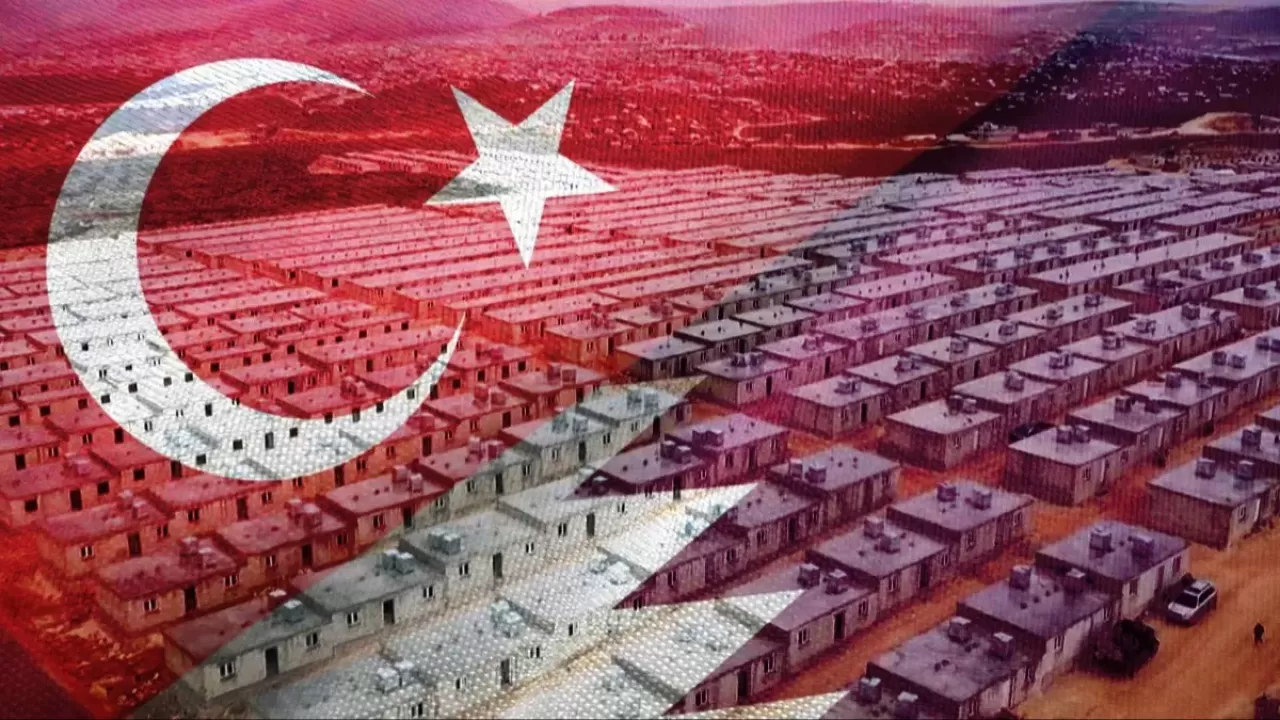 Türkiye koordine ediyor! Katar, Suriye'de kuracak