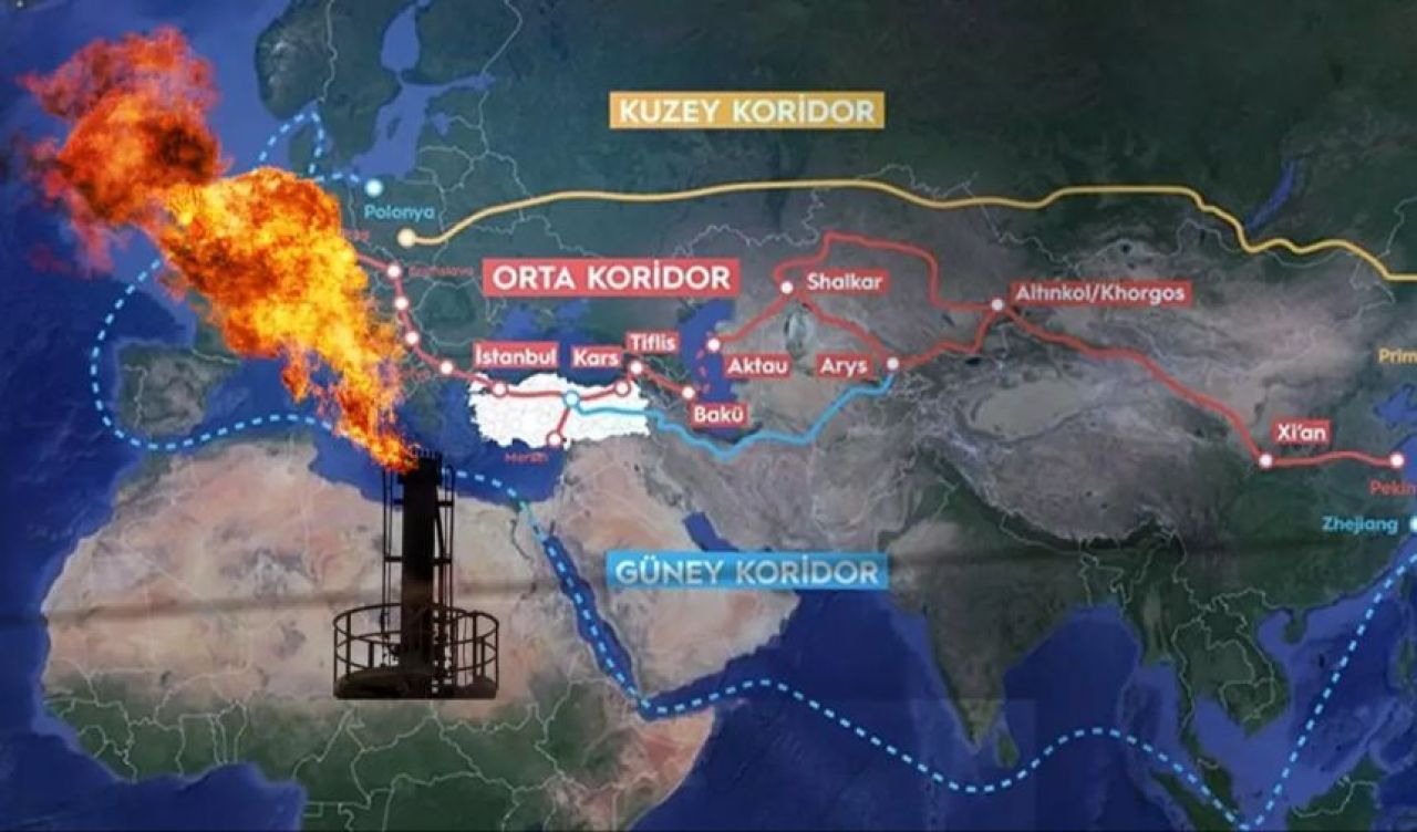 Türkiye'nin eli güçleniyor! Doğal gazda hub ülke pozisyonundayız