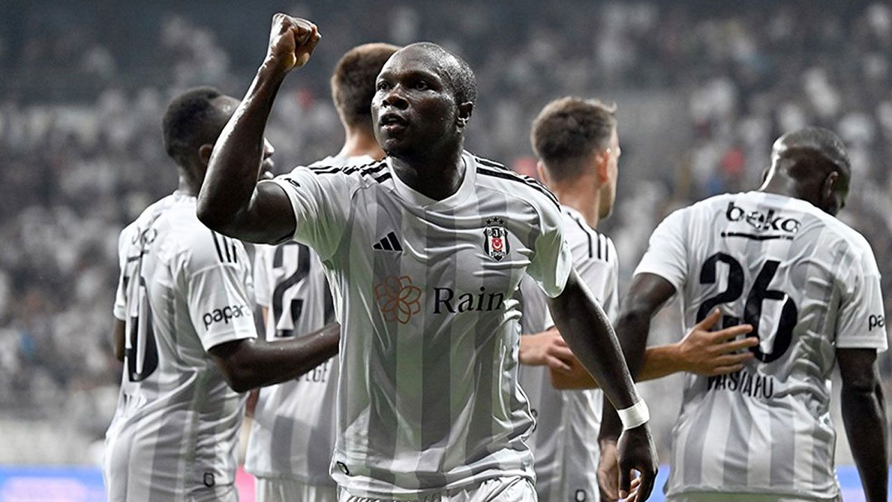 "Aboubakar'a 10 milyon Euro'luk teklif"